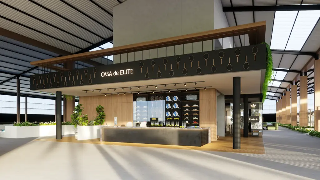 CASA de ELITE - 8