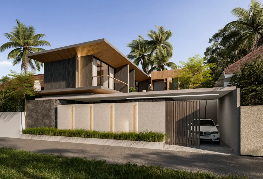 Seraya Villa