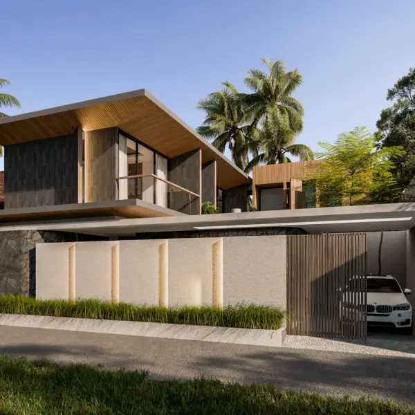 Seraya Villa
