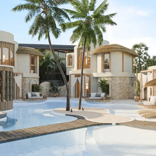 Villa Saen