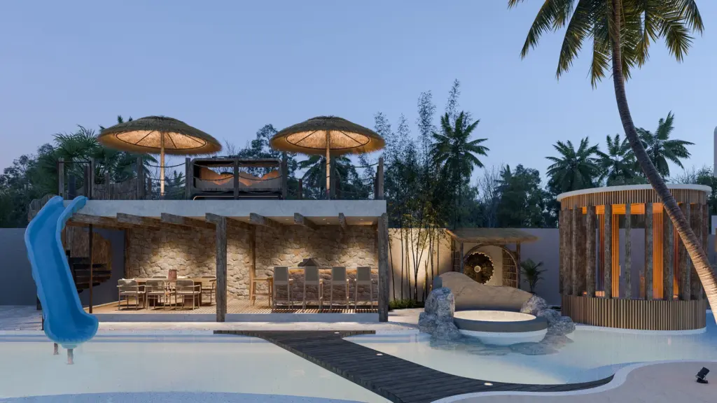 Villa Saen - 17