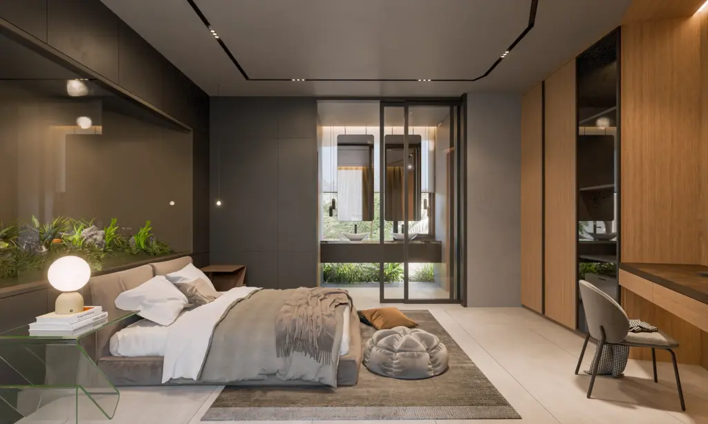 Nocturne Villa - 13