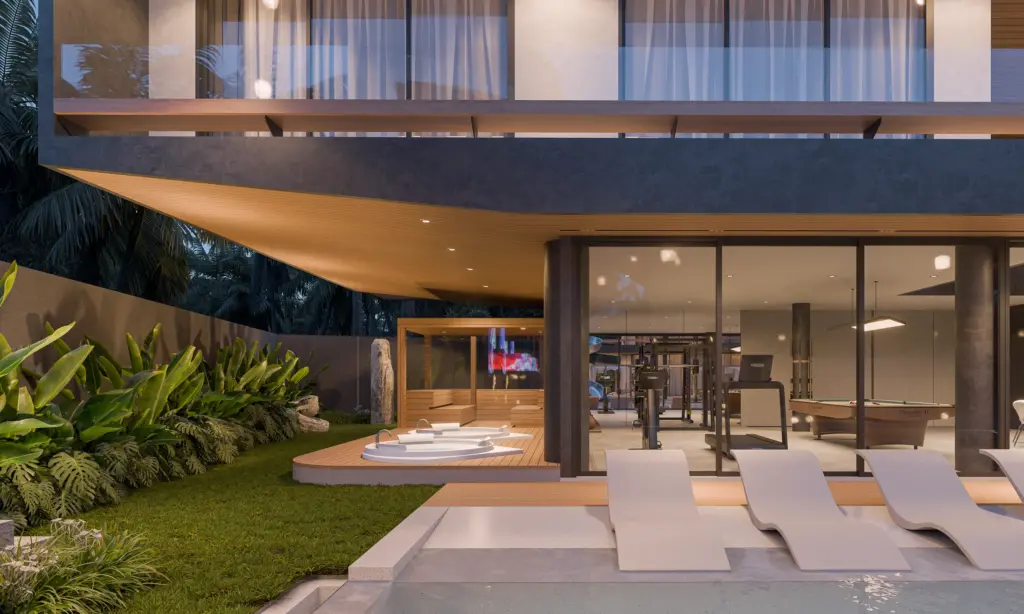 Nocturne Villa - 3