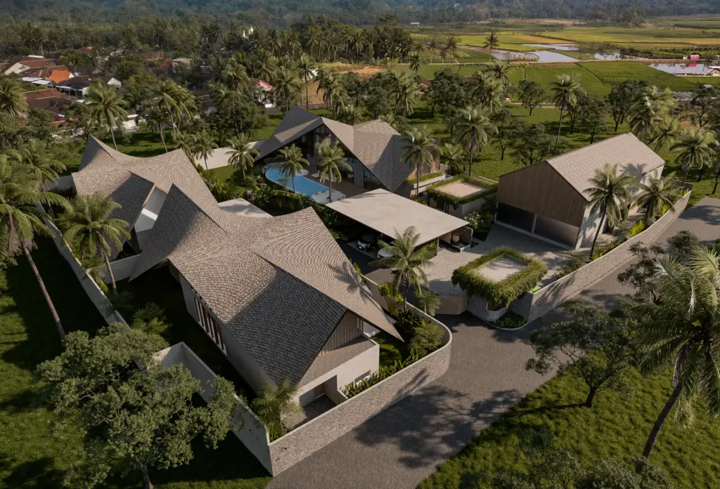 Lavanaa Villas