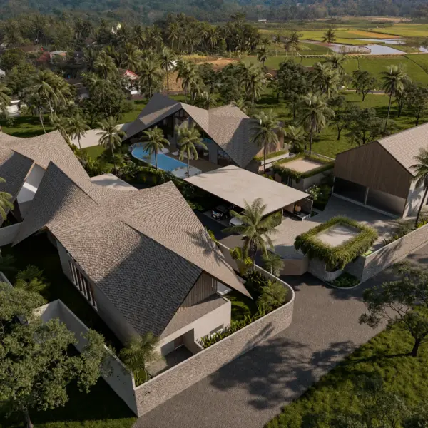 Lavanaa Villas