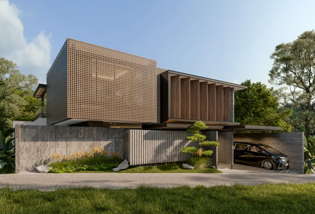 Kuro Villa - 2