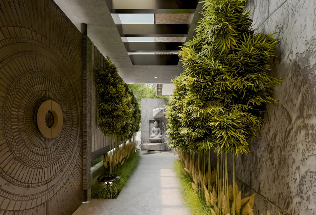 Kuro Villa - 16