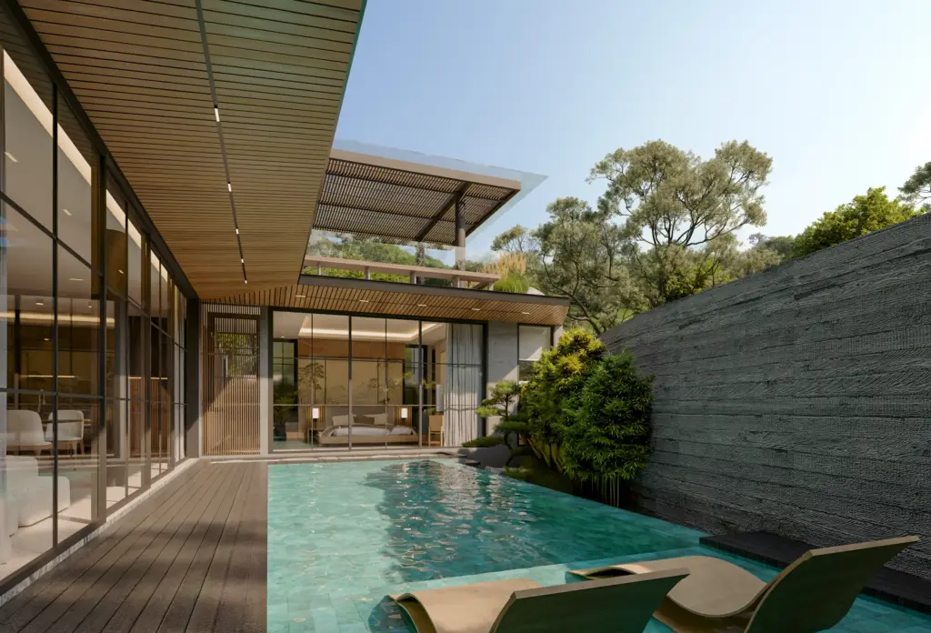 Kuro Villa - 15