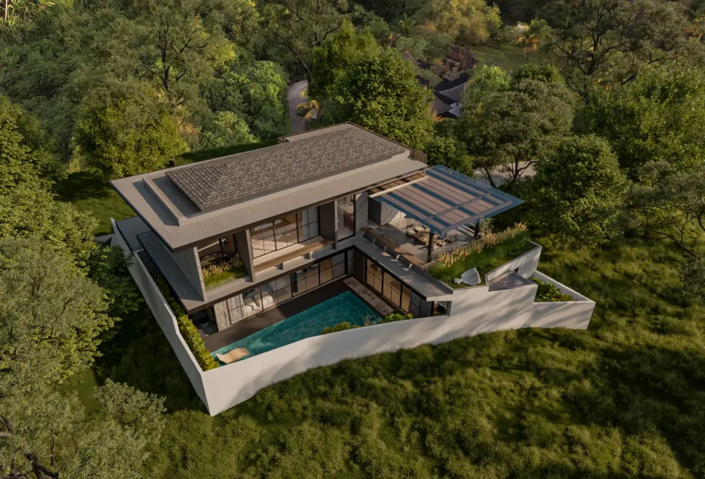 Kuro Villa - 13