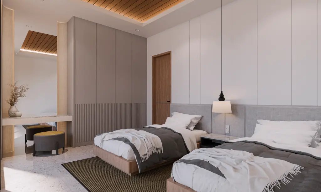 Solace Villa - 13