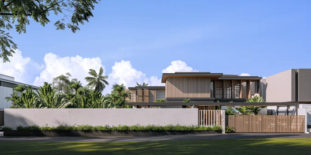 Solace Villa - 3