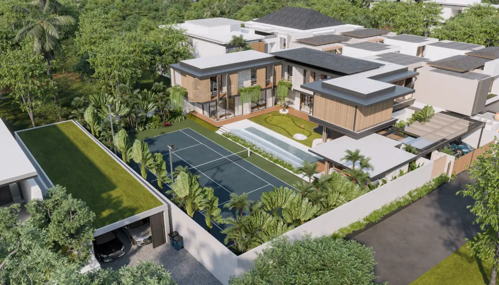 Solace Villa - 5