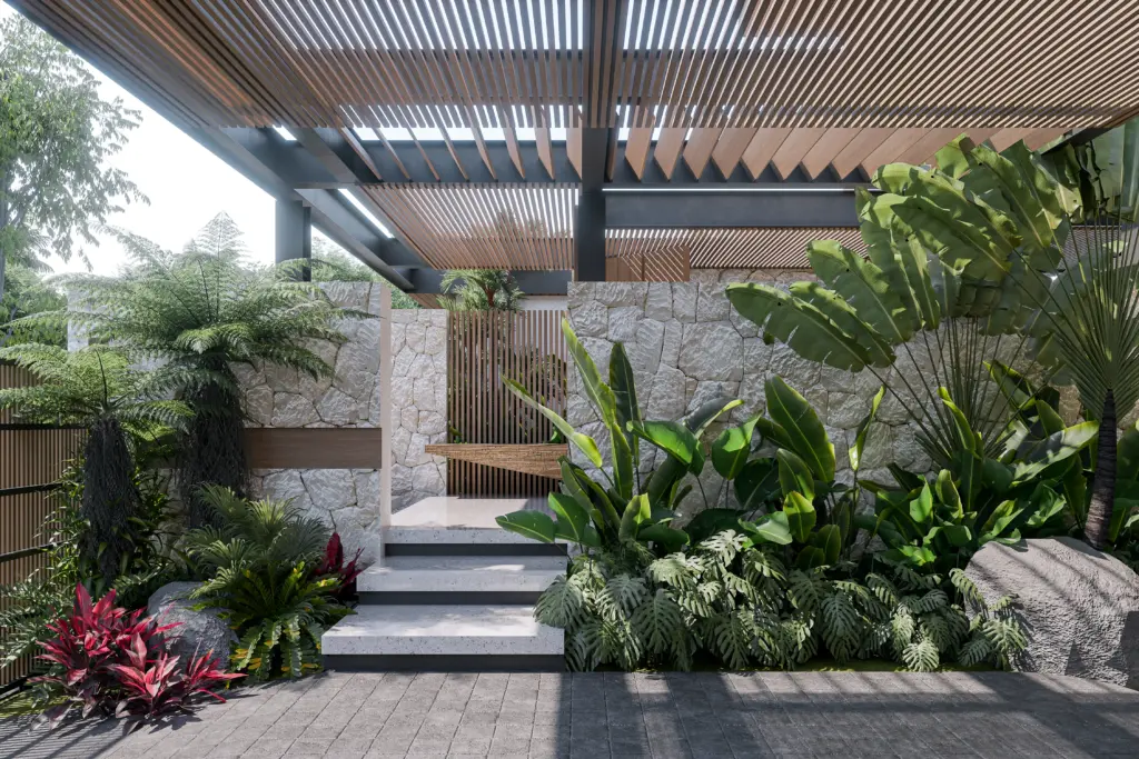 Solace Villa - 7