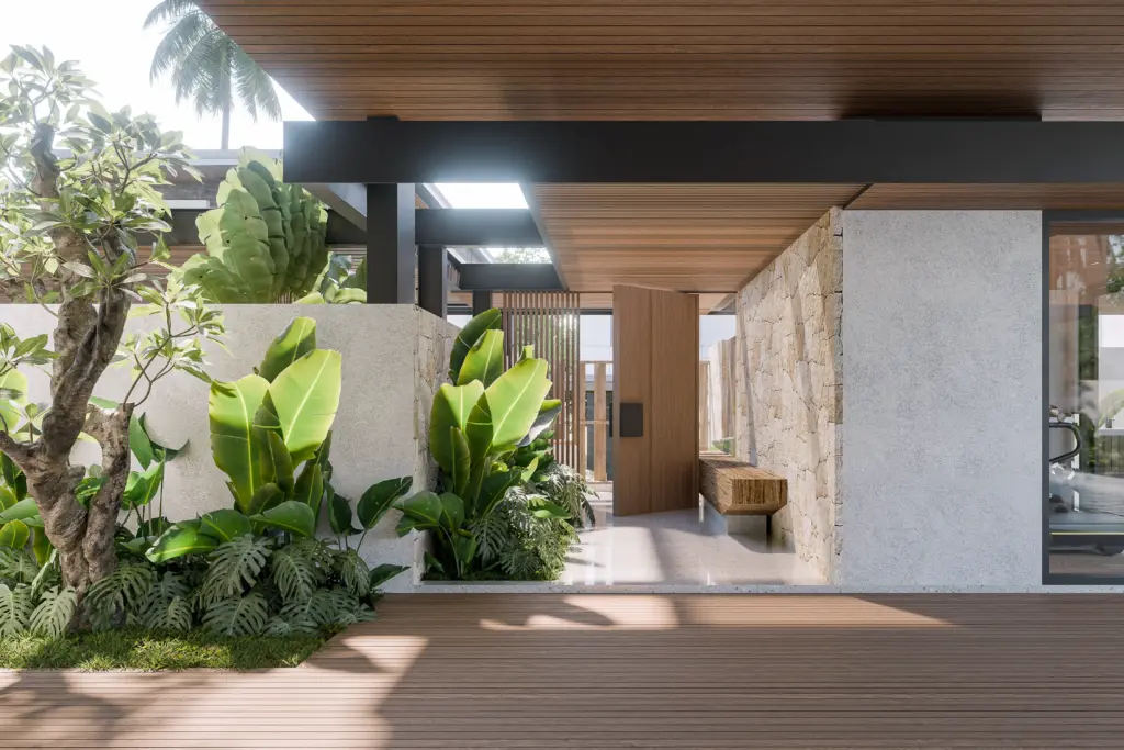 Solace Villa - 8