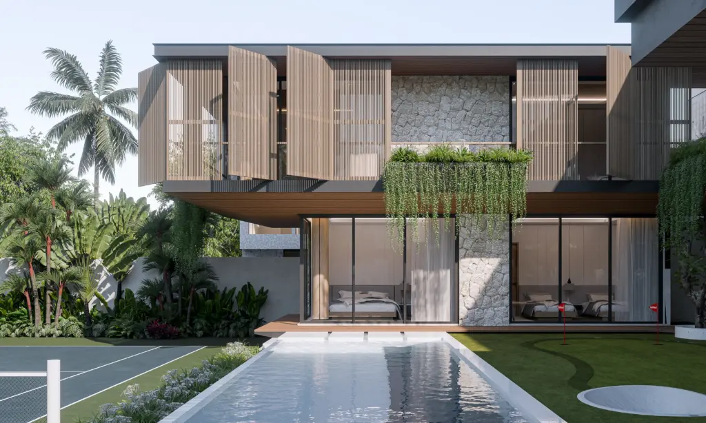 Solace Villa - 9