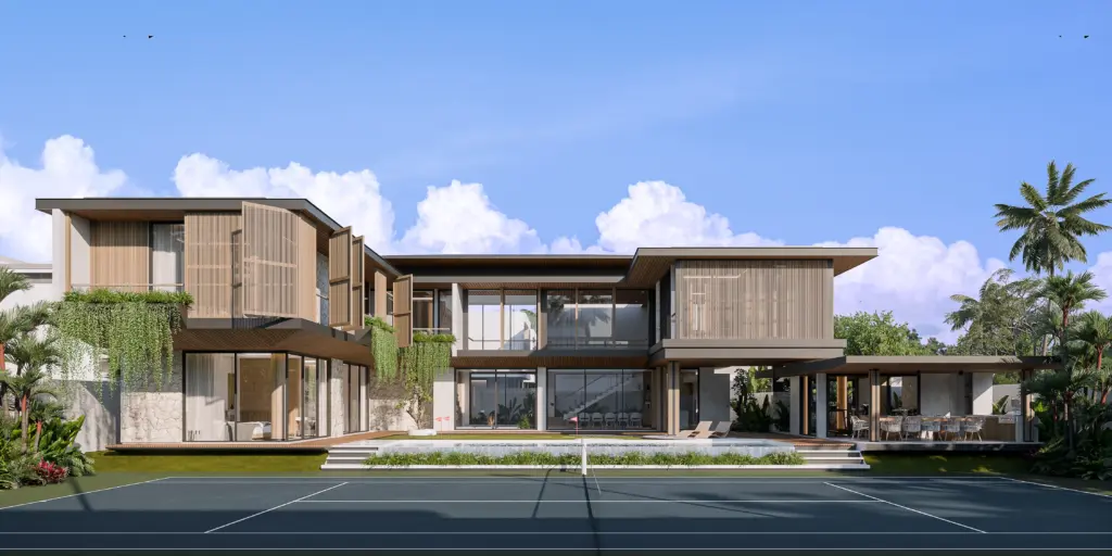Solace Villa