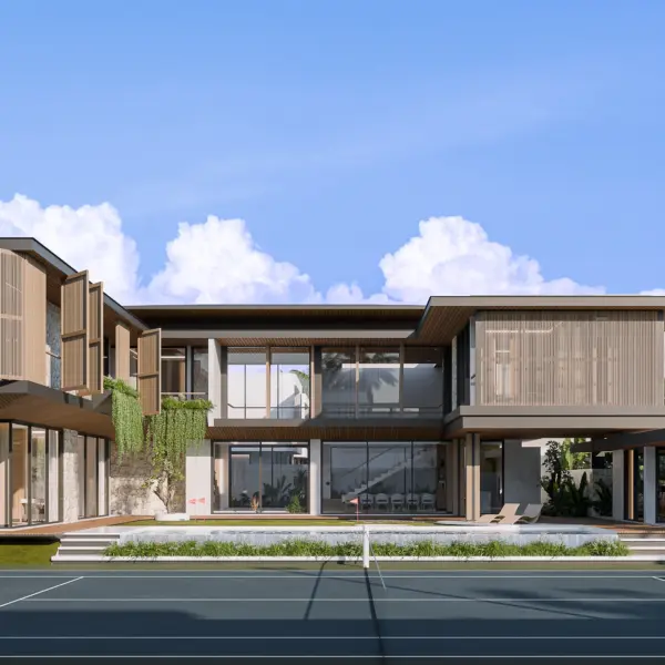 Solace Villa