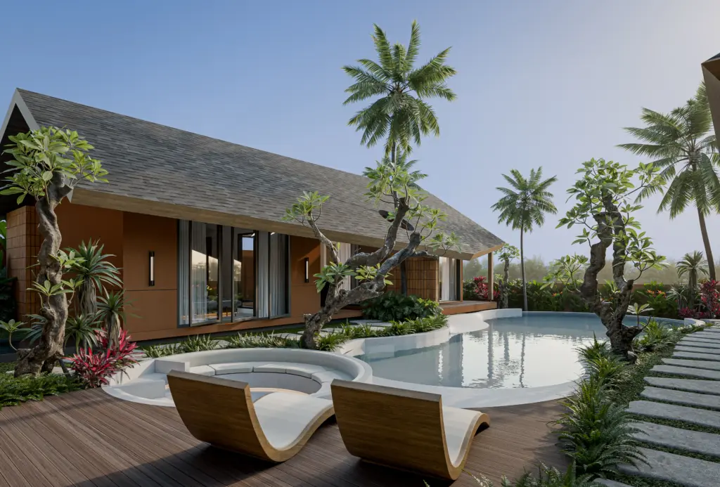 The Terracotta Villas & Suites 96 - 11