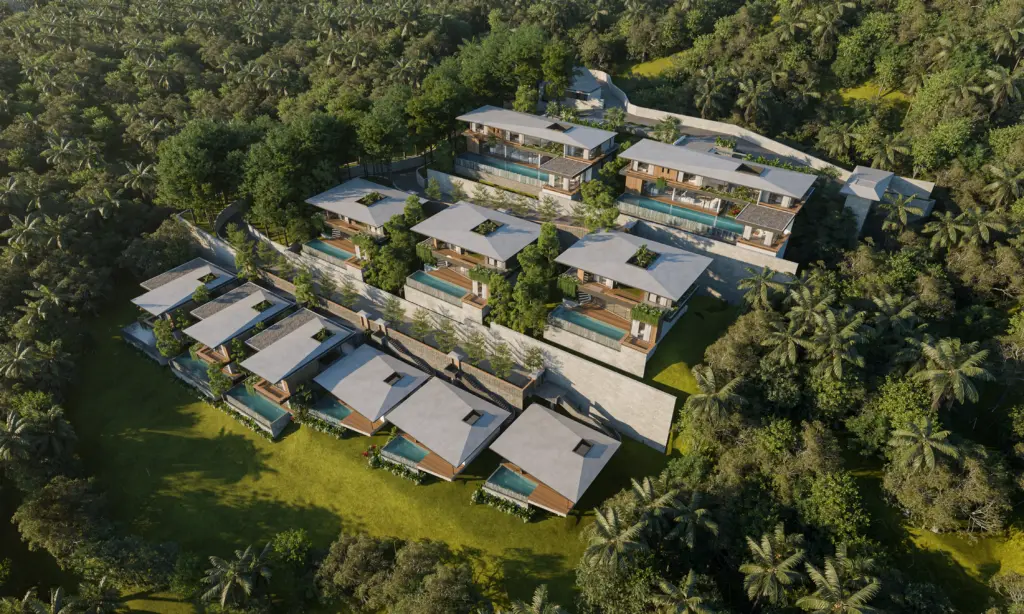 Belanak Terraces