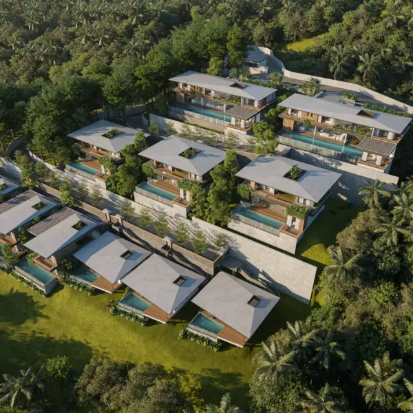 Belanak Terraces