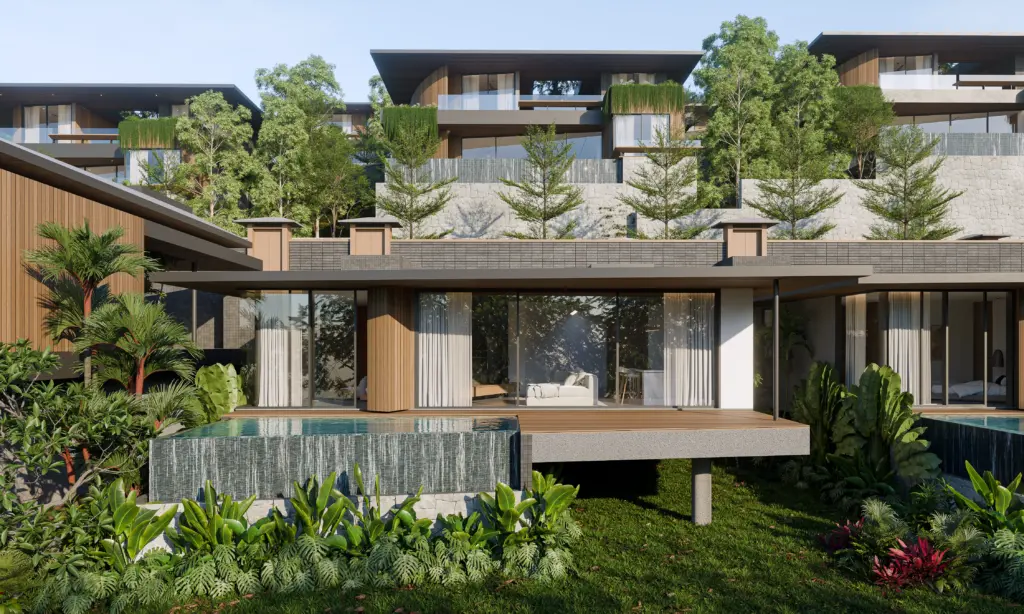 Belanak Terraces