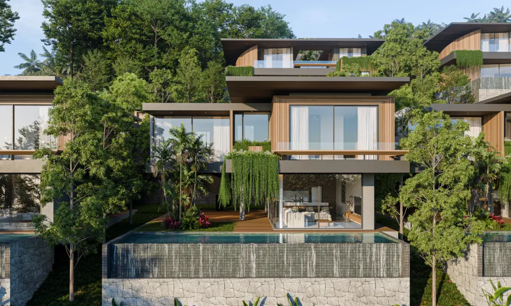 Belanak Terraces - 3
